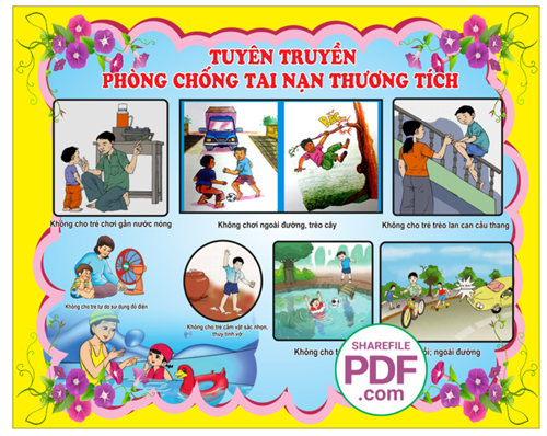 Phòng chống tai nạn thương tích